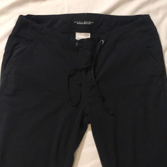 Columbia Pants - Columbia Omni Shield pants.